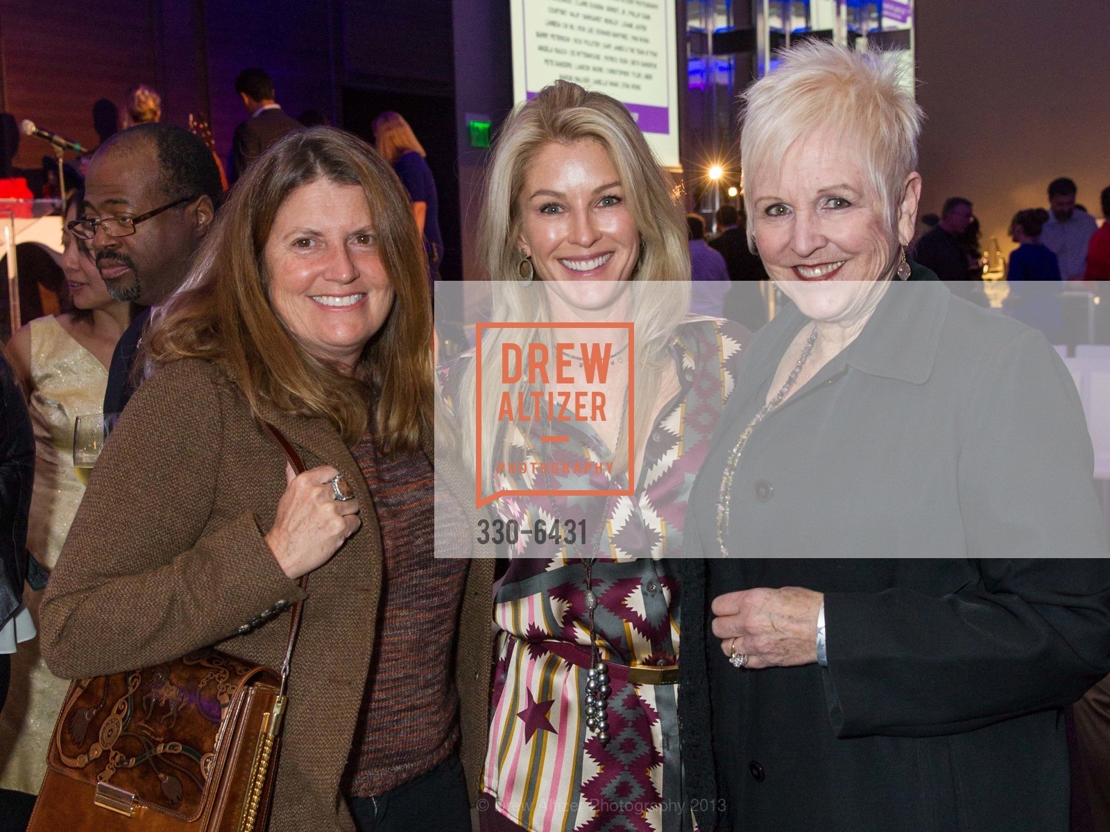 Rebecca Birdsall, Elisa Wiel, Marcia Mielke, THIS OLD BAG: The Power of the Purse, US, October 18th, 2013, Photo #330-6431 Rebecca Birdsall, Elisa Wiel, Marcia Mielke, Photo #330-6431