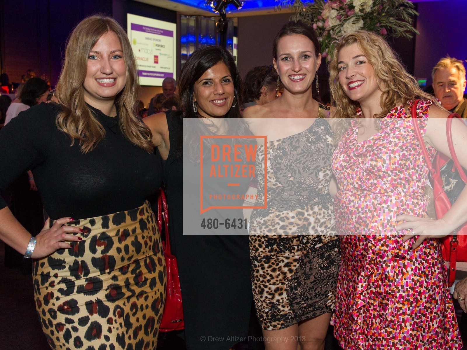 Annie Benisch, Shavnum Mehra, Julie Jacobson, Amanda Christoff, THIS OLD BAG: The Power of the Purse, US, October 18th, 2013, Photo #480-6431 Annie Benisch, Shavnum Mehra, Julie Jacobson, Amanda Christoff, Photo #480-6431