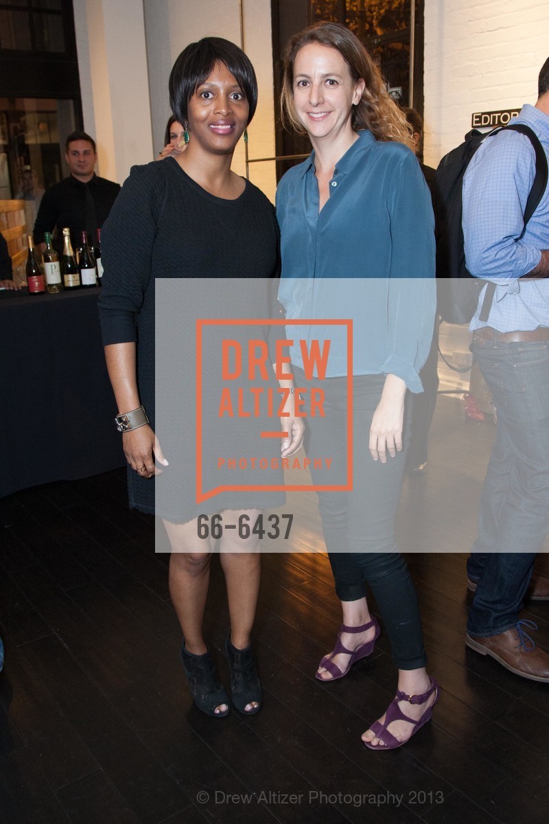 Kim Mitchell Stokes, Carole Harari, Cocktails at LA BOUTIQUE I'ART ET LA MODE, US, September 25th, 2013, Photo #66-6437 Kim Mitchell Stokes, Carole Harari, Photo #66-6437
