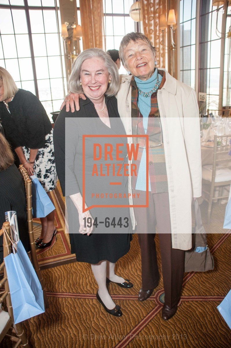 Mary Kay Sheridan, Glady Thatcher, Compassion and Choices Luncheon, US, May 9th, 2013, Photo #194-6443 Mary Kay Sheridan, Glady Thatcher, Photo #194-6443
