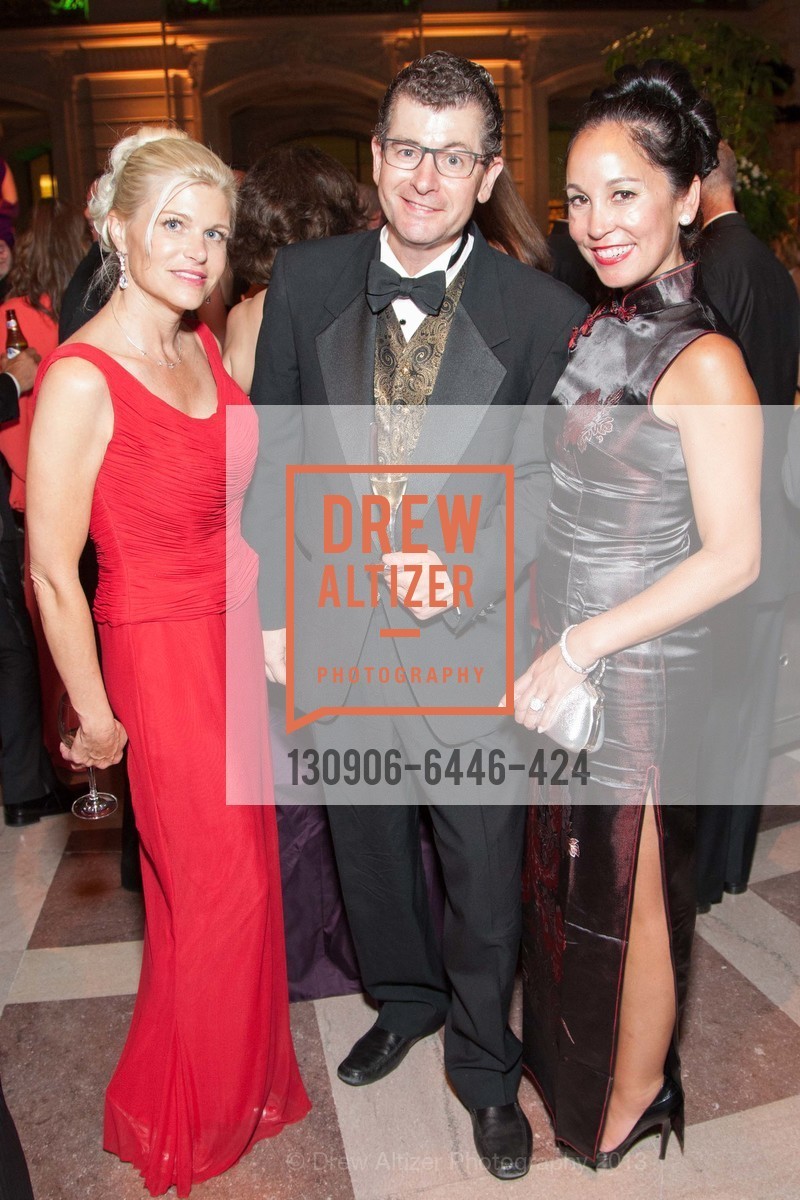 Lori Shigekane, Roger Riccardi, Michelle Molfino, Photo #130906-6446-424