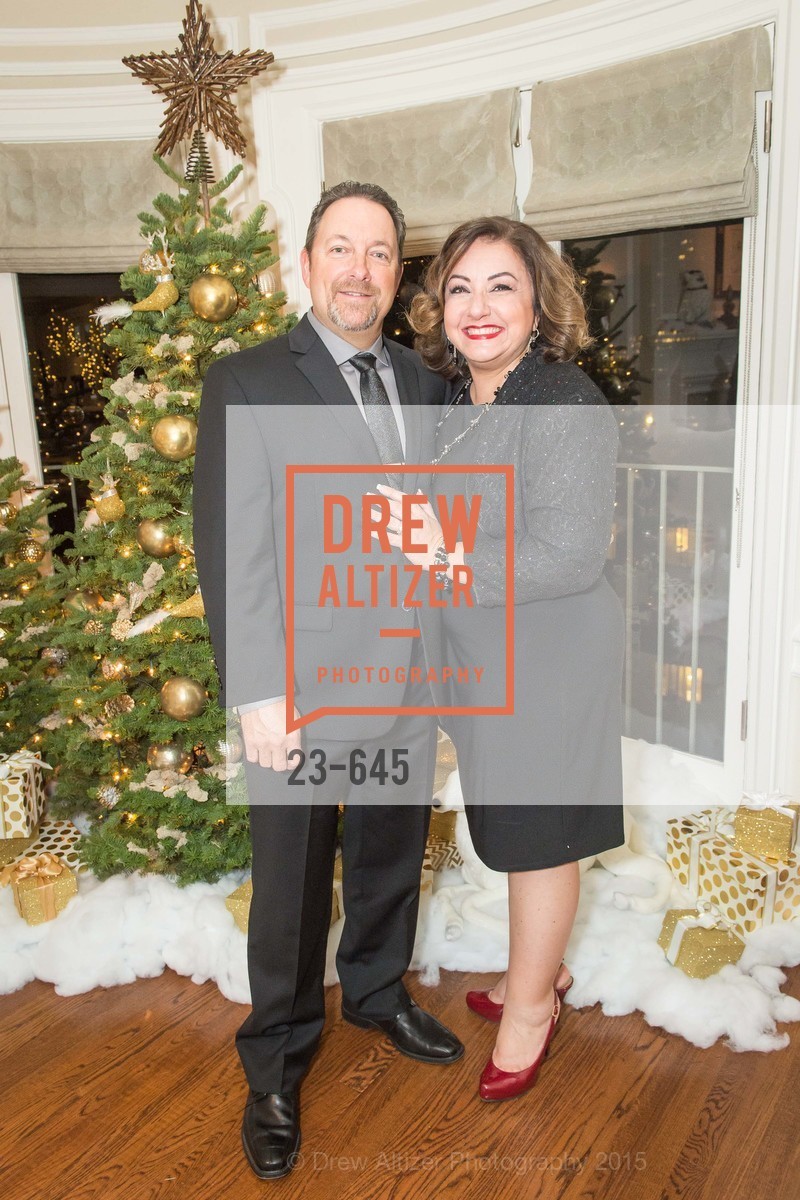 David Shuh, Susan Atherton, Atherton Holiday Party, Private Residence, December 12th, 2015,Drew Altizer, Drew Altizer Photography, full-service agency, private events, San Francisco photographer, photographer california