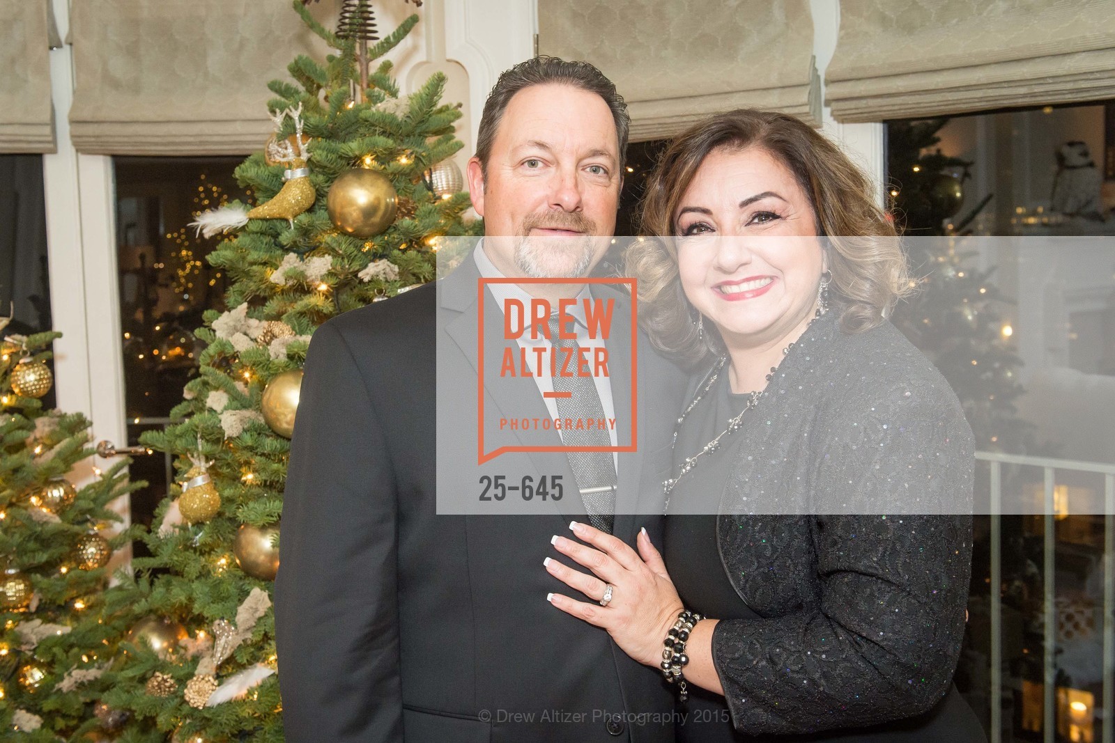 David Shuh, Susan Atherton, Atherton Holiday Party, Private Residence, December 12th, 2015,Drew Altizer, Drew Altizer Photography, full-service event agency, private events, San Francisco photographer, photographer California