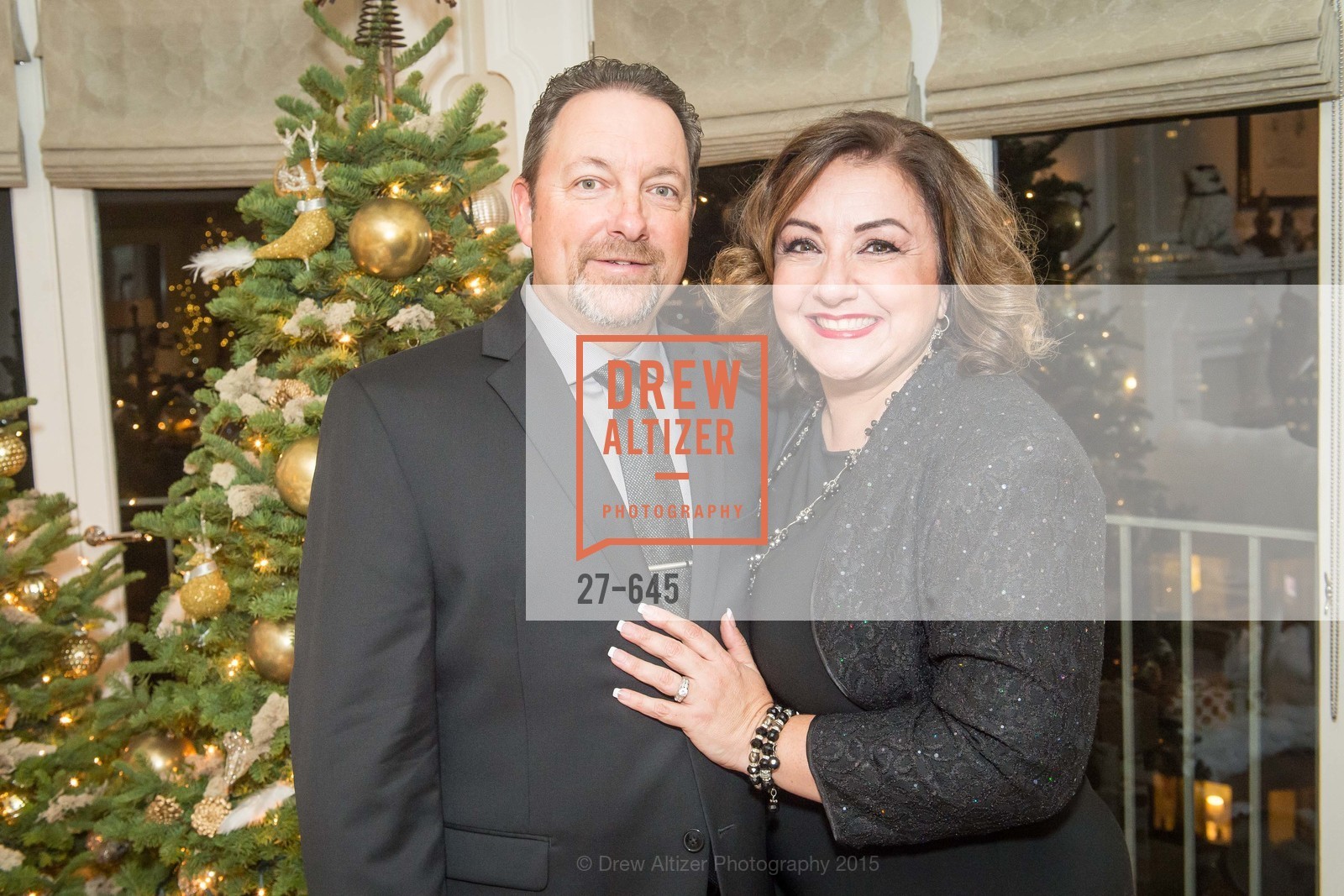 Donny Atherton, Tracy Atherton, Atherton Holiday Party, Private Residence, December 12th, 2015,Drew Altizer, Drew Altizer Photography, full-service agency, private events, San Francisco photographer, photographer california