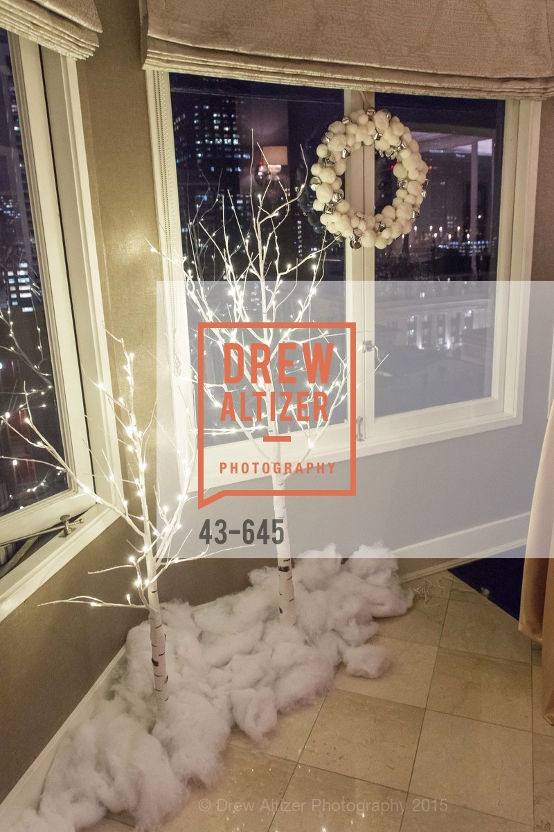 Atmosphere, Atherton Holiday Party, Private Residence, December 12th, 2015,Drew Altizer, Drew Altizer Photography, full-service agency, private events, San Francisco photographer, photographer california