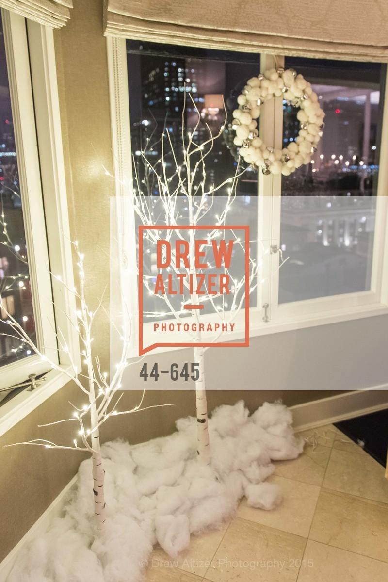 Atmosphere, Atherton Holiday Party, Private Residence, December 12th, 2015,Drew Altizer, Drew Altizer Photography, full-service agency, private events, San Francisco photographer, photographer california