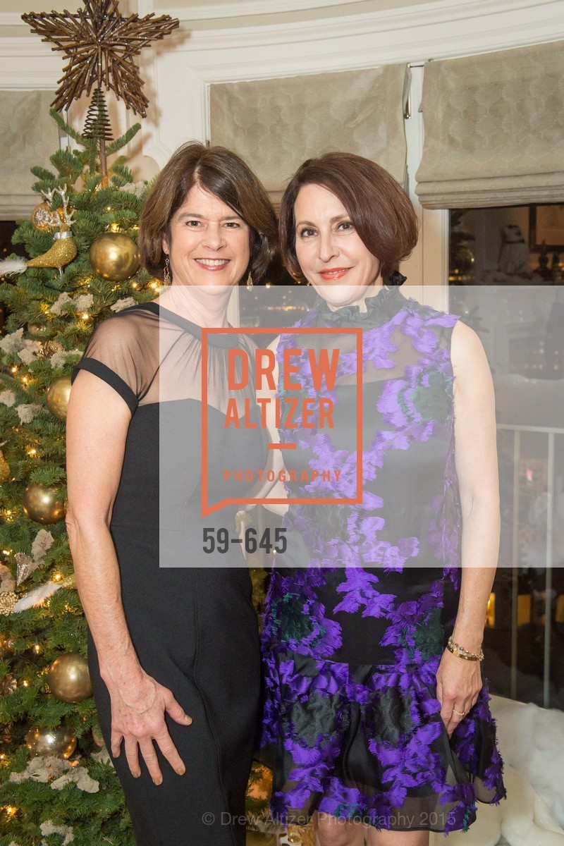 David Shuh, Susan Atherton, Atherton Holiday Party, Private Residence, December 12th, 2015