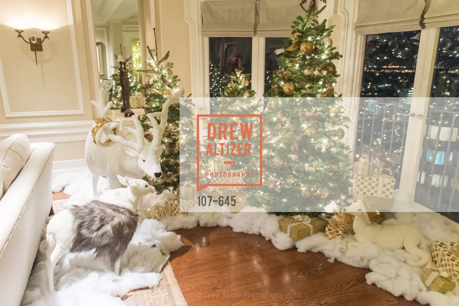 Atmosphere, Atherton Holiday Party, Private Residence, December 12th, 2015,Drew Altizer, Drew Altizer Photography, full-service agency, private events, San Francisco photographer, photographer california