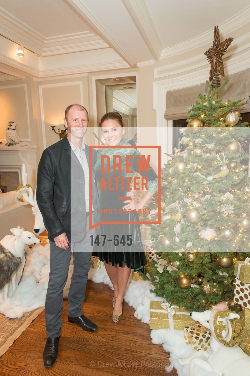 Gyn Davies, Judy Davies, Atherton Holiday Party, Private Residence, December 12th, 2015,Drew Altizer, Drew Altizer Photography, full-service agency, private events, San Francisco photographer, photographer california