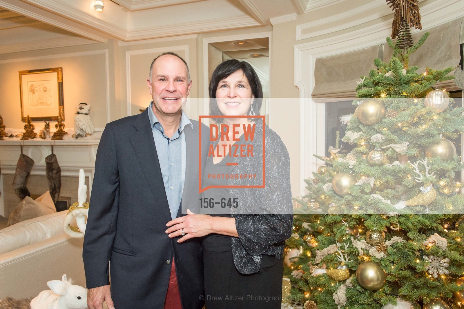 John Chiatello, Lorraine Chiatello, Atherton Holiday Party, Private Residence, December 12th, 2015,Drew Altizer, Drew Altizer Photography, full-service agency, private events, San Francisco photographer, photographer california