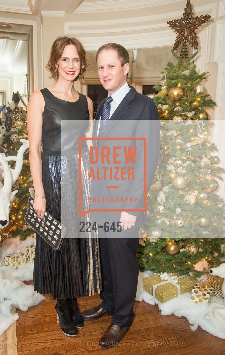 Jessica Moment, Jason Moment, Atherton Holiday Party, Private Residence, December 12th, 2015,Drew Altizer, Drew Altizer Photography, full-service agency, private events, San Francisco photographer, photographer california