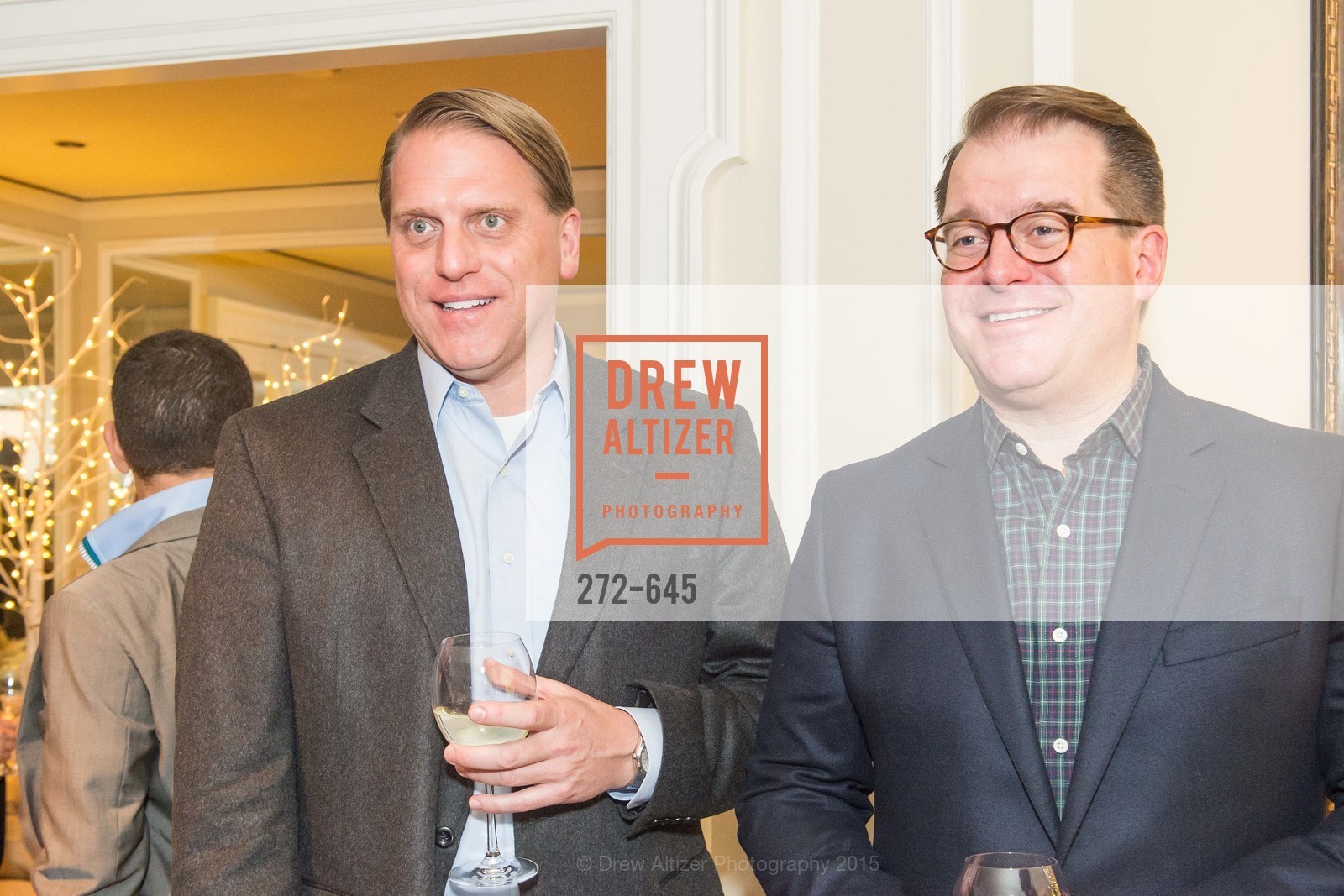 Scott Miller, Doug Piper, Atherton Holiday Party, Private Residence, December 12th, 2015, Photo #272-645 Scott Miller, Doug Piper, Photo #272-645