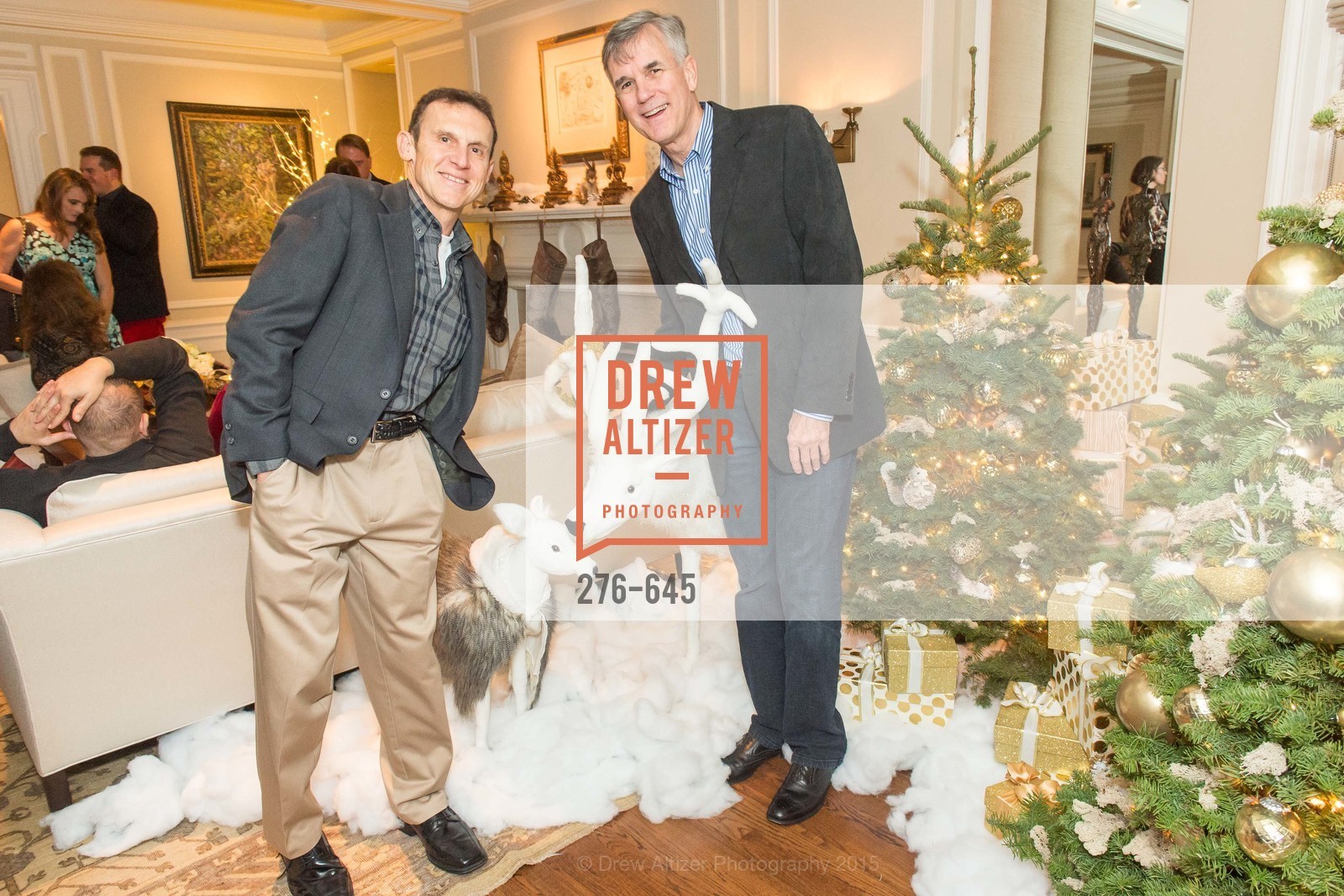 Paul Morrell, Kevin Gardner, Atherton Holiday Party, Private Residence, December 12th, 2015,Drew Altizer, Drew Altizer Photography, full-service event agency, private events, San Francisco photographer, photographer California
