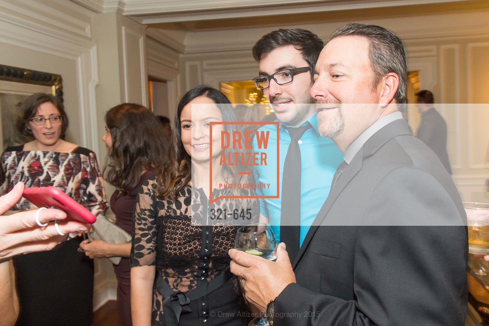 Sargam Atherton, Evan Atherton, Donny Atherotn, Atherton Holiday Party, Private Residence, December 12th, 2015, Photo #321-645 Sargam Atherton, Evan Atherton, Donny Atherotn, Photo #321-645