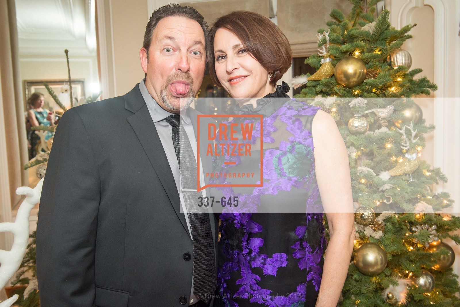 Donny Atherton, Susan Atherton, Atherton Holiday Party, Private Residence, December 12th, 2015,Drew Altizer, Drew Altizer Photography, full-service agency, private events, San Francisco photographer, photographer california