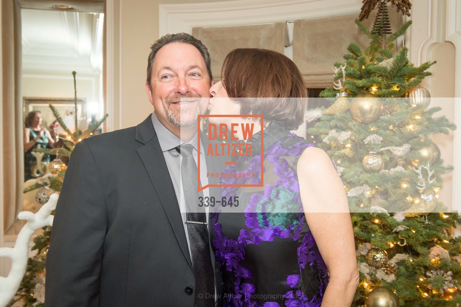 Donny Atherton, Susan Atherton, Atherton Holiday Party, Private Residence, December 12th, 2015,Drew Altizer, Drew Altizer Photography, full-service agency, private events, San Francisco photographer, photographer california