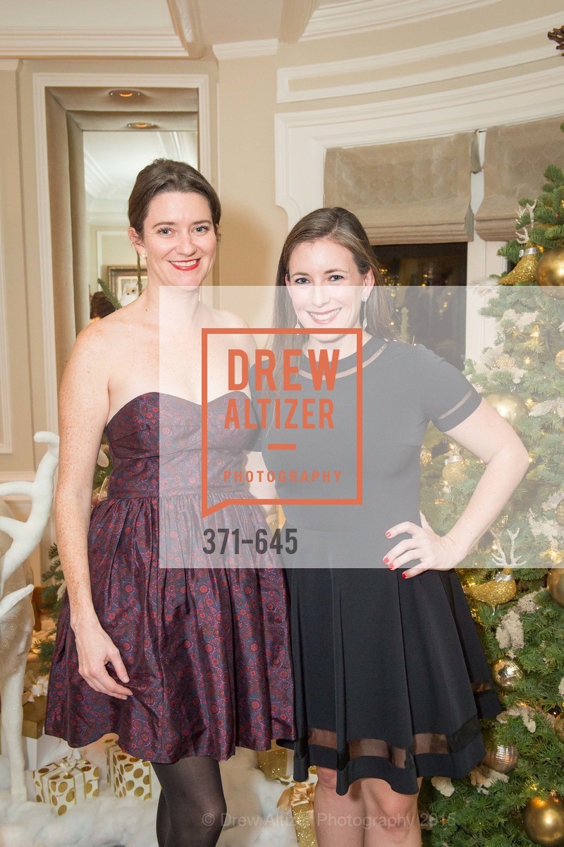 Kirsten Strobel, Kaitlin Mulderig, Atherton Holiday Party, Private Residence, December 12th, 2015,Drew Altizer, Drew Altizer Photography, full-service agency, private events, San Francisco photographer, photographer california