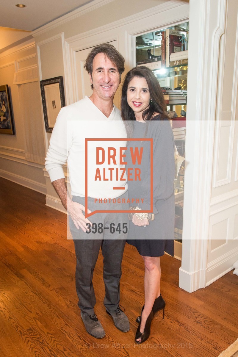 Mario Rodighiero, Candace Cavanaugh, Atherton Holiday Party, Private Residence, December 12th, 2015,Drew Altizer, Drew Altizer Photography, full-service agency, private events, San Francisco photographer, photographer california