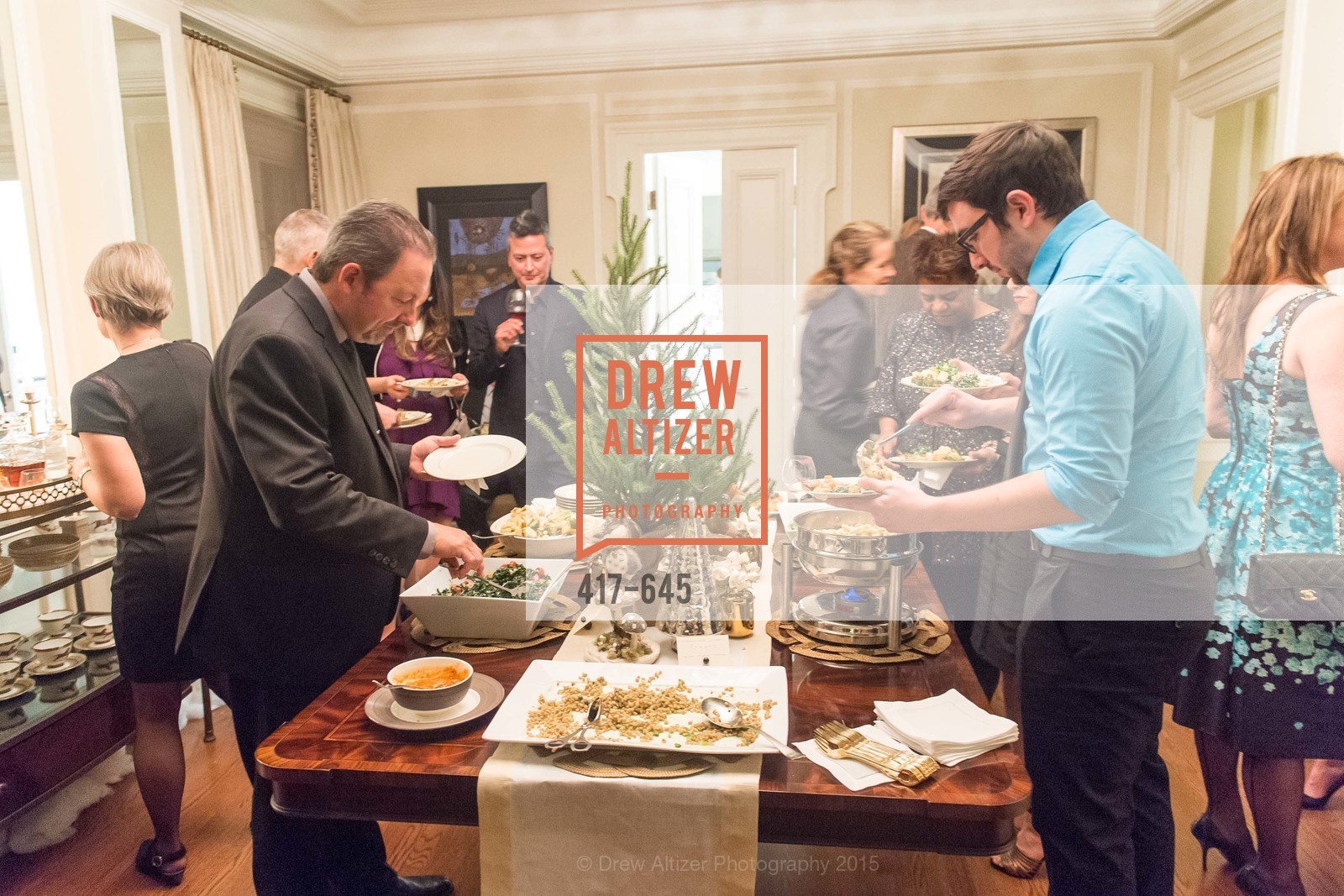 Atmosphere, Atherton Holiday Party, Private Residence, December 12th, 2015,Drew Altizer, Drew Altizer Photography, full-service agency, private events, San Francisco photographer, photographer california