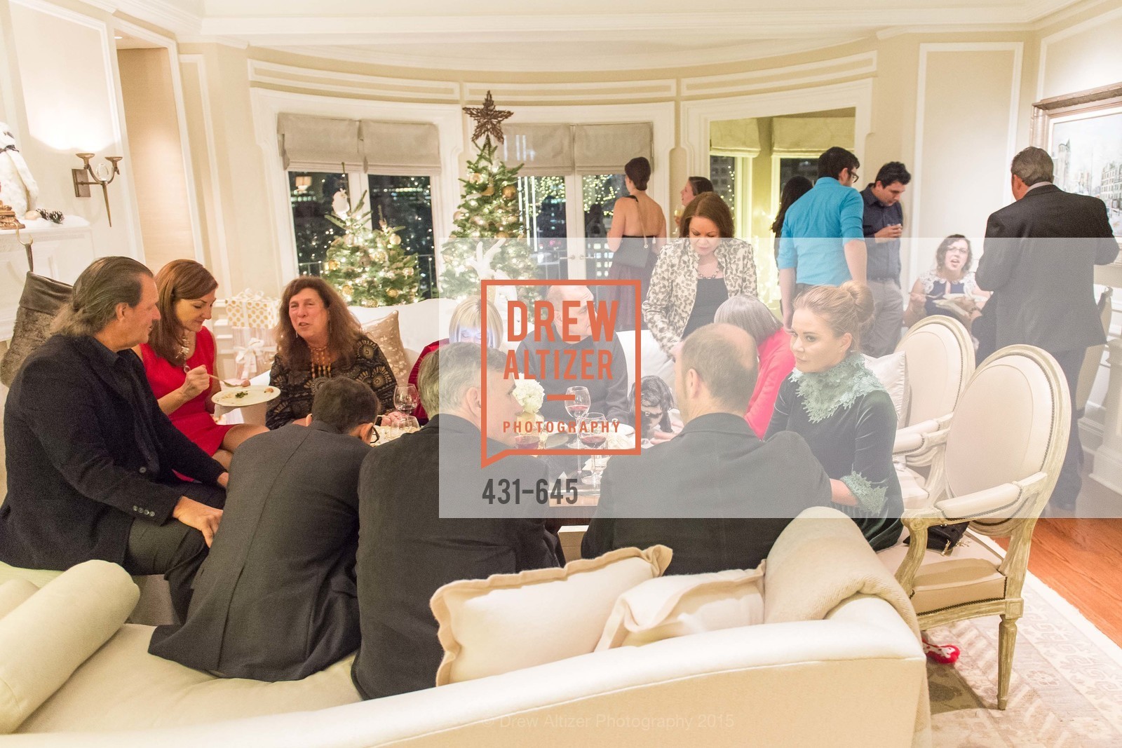 Atmosphere, Atherton Holiday Party, Private Residence, December 12th, 2015,Drew Altizer, Drew Altizer Photography, full-service agency, private events, San Francisco photographer, photographer california