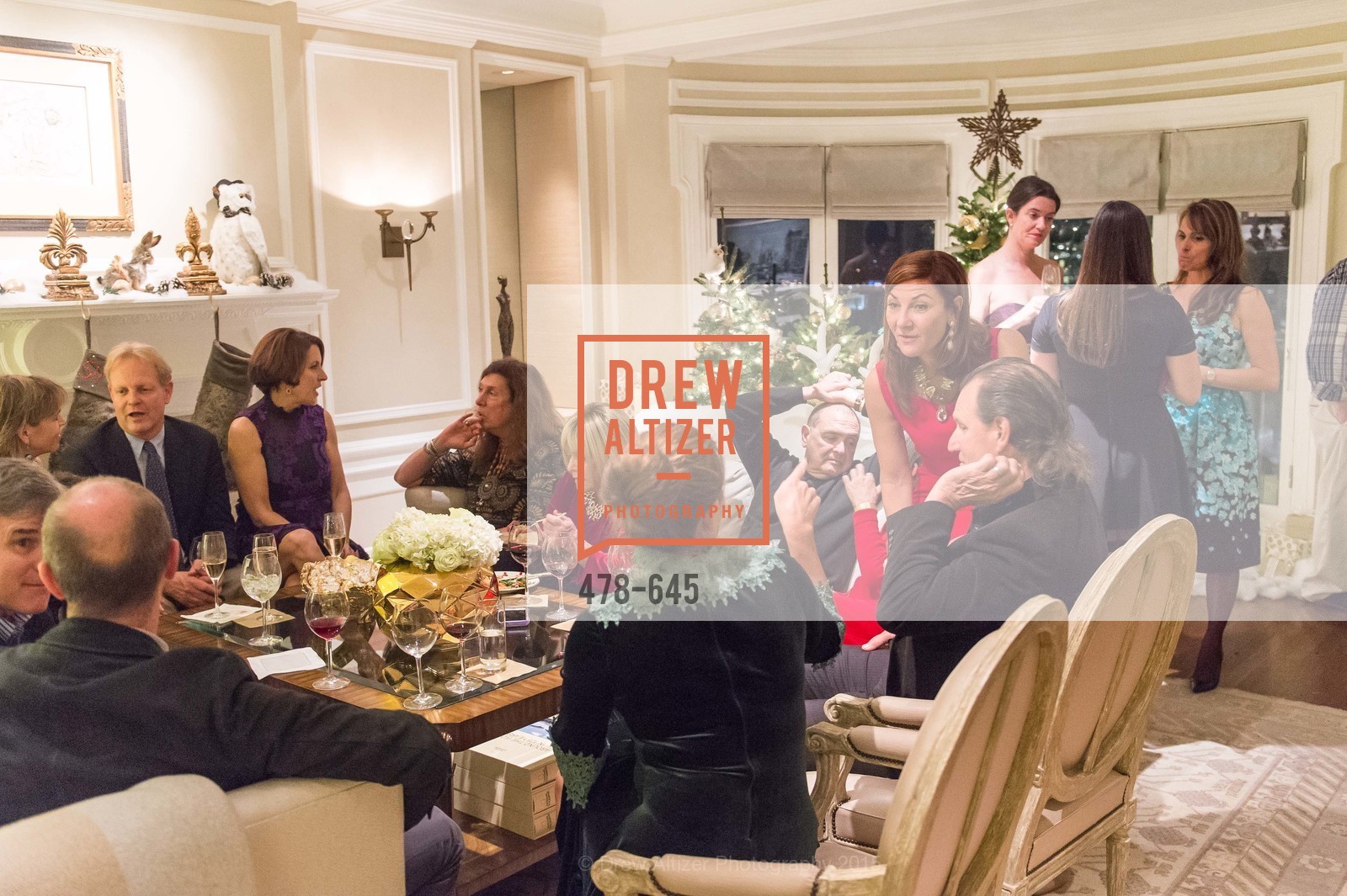 Atmosphere, Atherton Holiday Party, Private Residence, December 12th, 2015,Drew Altizer, Drew Altizer Photography, full-service agency, private events, San Francisco photographer, photographer california