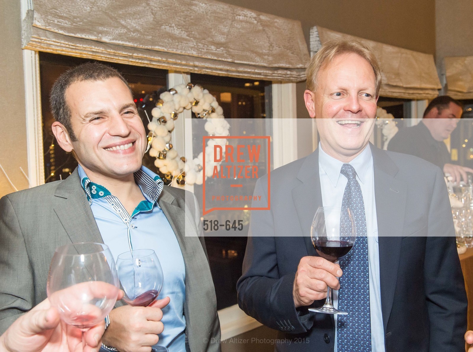 Alexander Pinto, David Shuh, Atherton Holiday Party, Private Residence, December 12th, 2015,Drew Altizer, Drew Altizer Photography, full-service event agency, private events, San Francisco photographer, photographer California