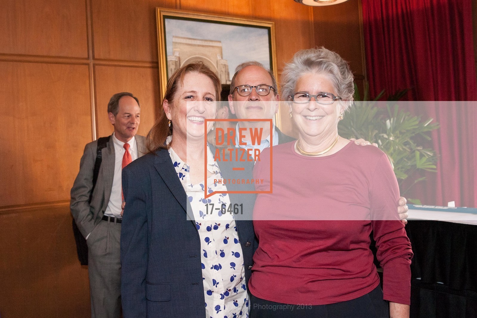 Margaret Charnas, Patrick Powell, Mary Powell, Gun Violence: A Public Health Issue Presented by SAN FRANCISCO GENERAL HOSPITAL FOUNDATION, US, September 26th, 2013, Photo #17-6461 Margaret Charnas, Patrick Powell, Mary Powell, Photo #17-6461