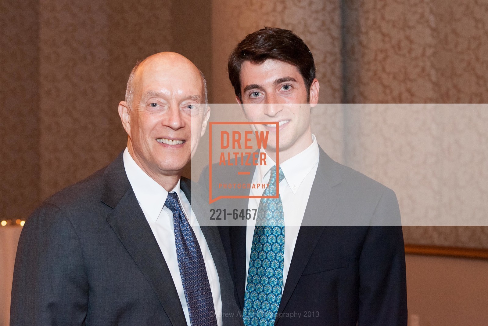 Stephen Pearce, Michael Pearce, Photo #221-6467
