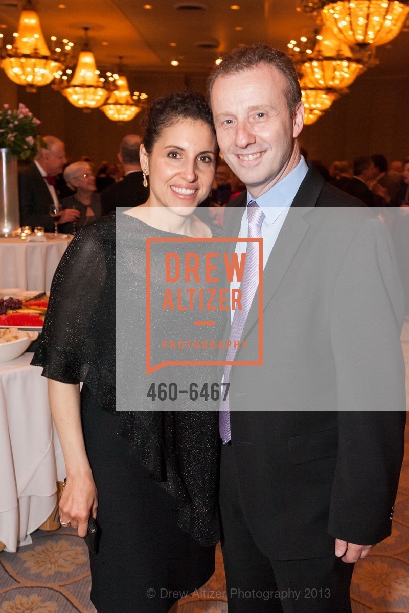 Ellen Finestone, Barry Finestone, A Tribute to RABBI STEPHEN PEARCE, US, May 11th, 2013, Photo #460-6467 Ellen Finestone, Barry Finestone, Photo #460-6467