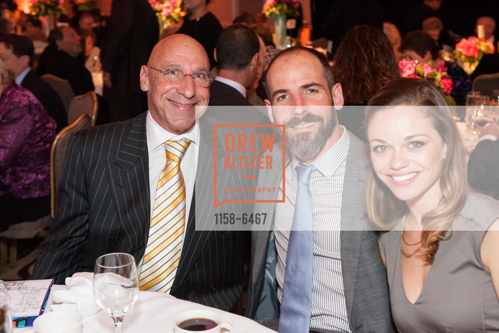 Harris Weinberg, Aryeh Weinberg, Amber Mederos, Photo #1158-6467