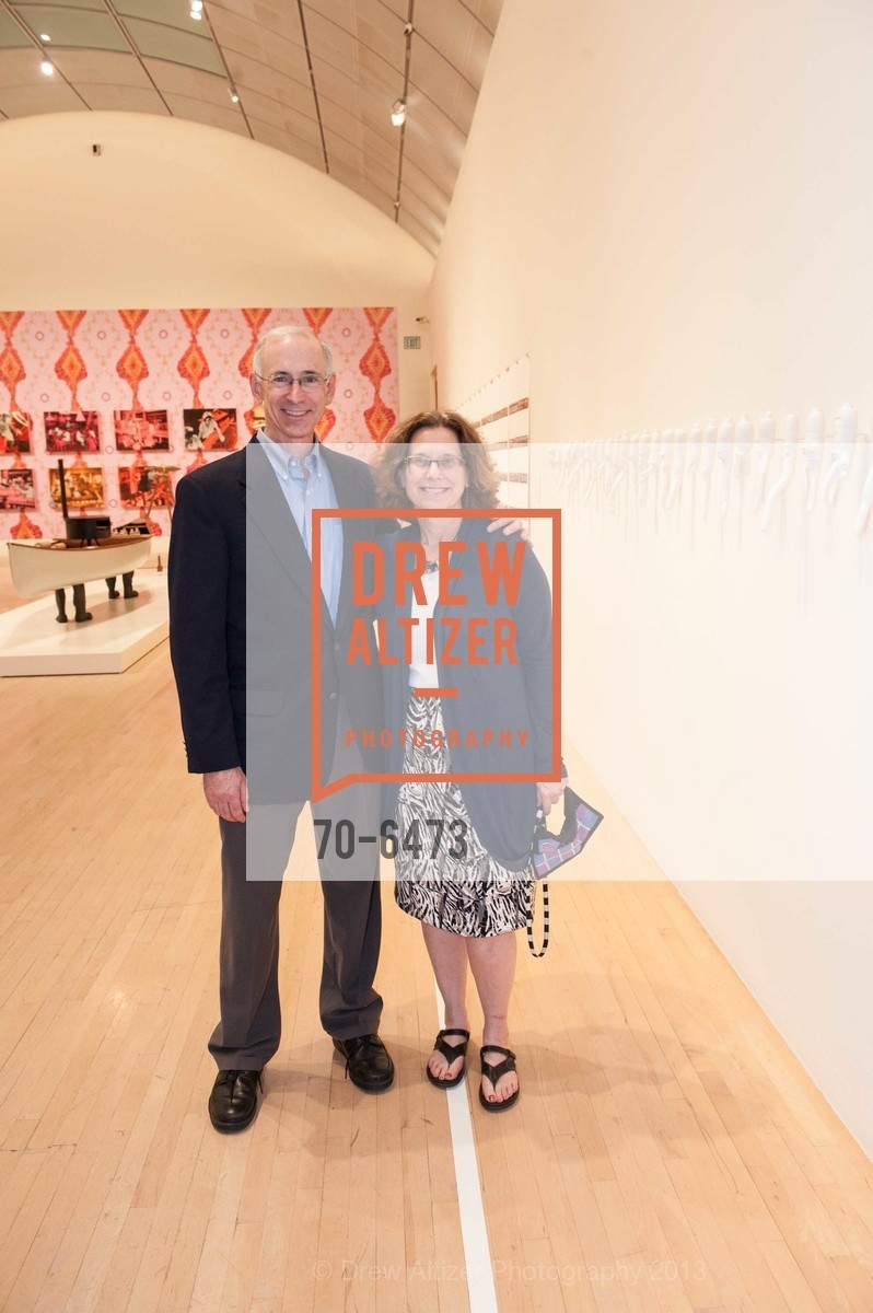 Len Shustek, Donna Dubinsky, Photo #70-6473