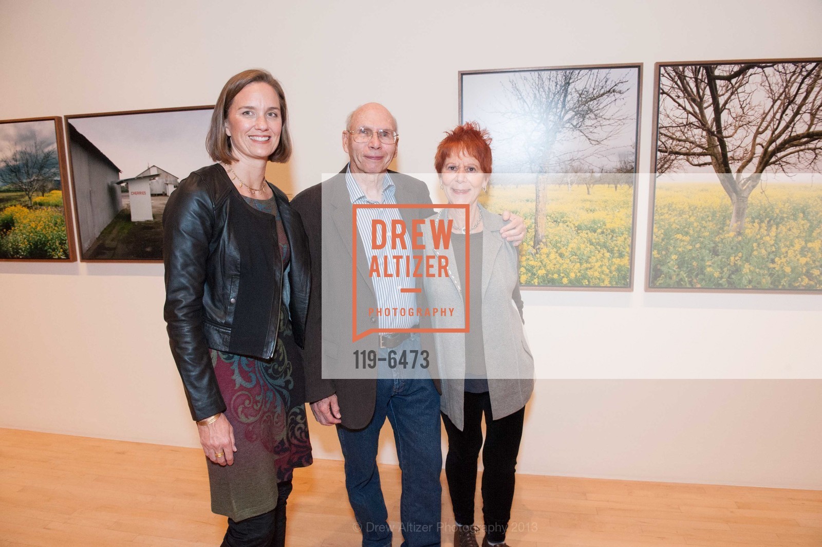 Angela Buenning Filo, Kent Norton, Rita Norton, SAN JOSE MUSEUM OF ART's Fall Opening Reception, US, November 8th, 2013, Photo #119-6473 Angela Buenning Filo, Kent Norton, Rita Norton, Photo #119-6473