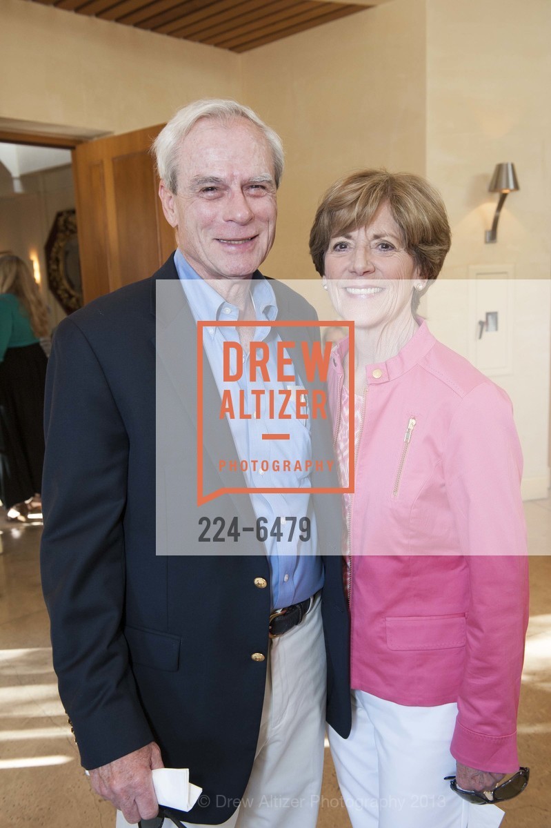 John Blassingame, Katherine Coleman, Rachmaninov 140th Anniversary Celebration & Dinner at OPUS ONE, US, July 17th, 2013, Photo #224-6479 John Blassingame, Katherine Coleman, Photo #224-6479