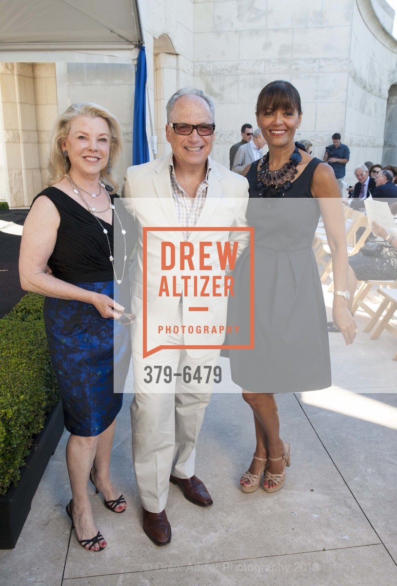 Jeanne Lawrence, Jerry Inzerillo, Prudence Inzerillo, Rachmaninov 140th Anniversary Celebration & Dinner at OPUS ONE, US, July 17th, 2013, Photo #379-6479 Jeanne Lawrence, Jerry Inzerillo, Prudence Inzerillo, Photo #379-6479