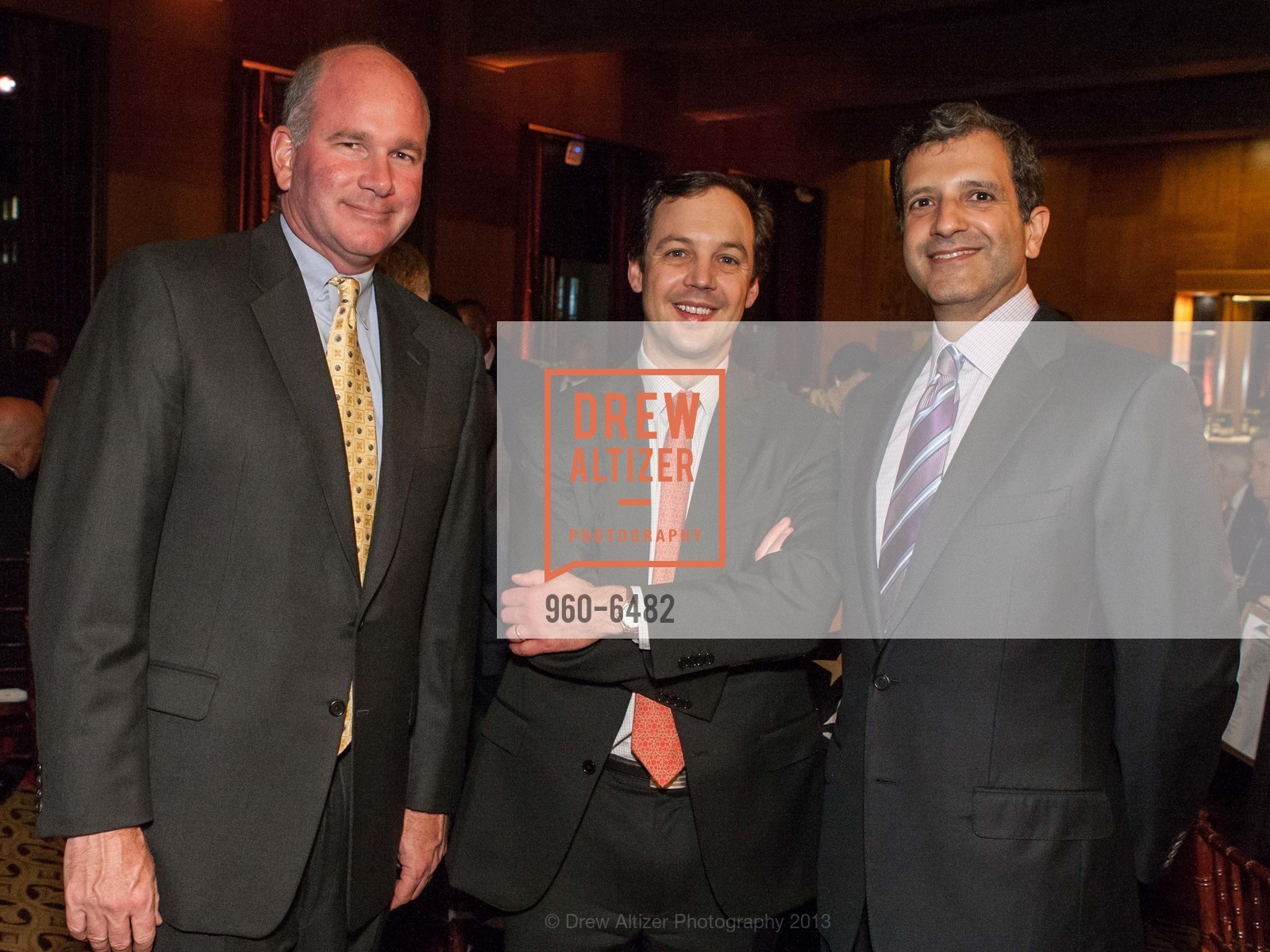 Tom Beischer, Phil Barret, Ali Tabidian, SF PERFORMANCES 34th Season Gala, US, October 18th, 2013, Photo #960-6482 Tom Beischer, Phil Barret, Ali Tabidian, Photo #960-6482