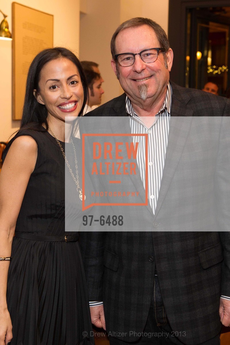 Pam Bristow, Chris Harrelson, Photo #97-6488