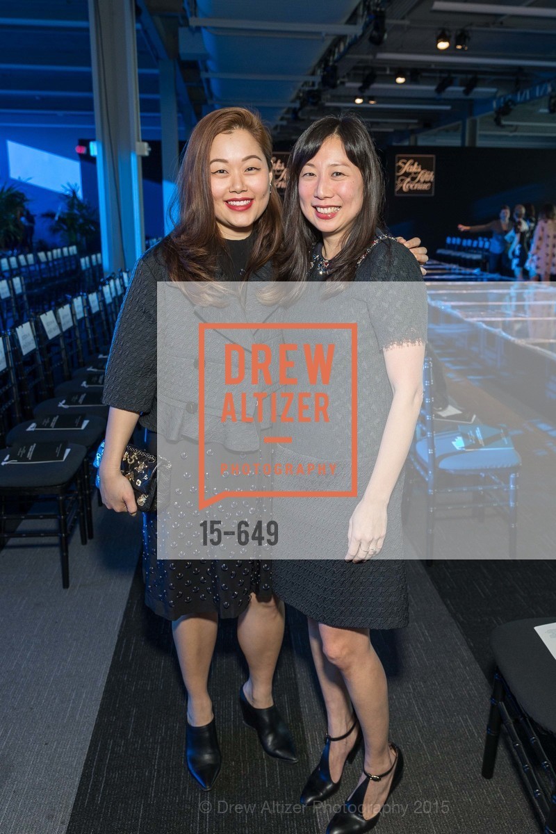 Gennie Yi, Yumi Shin, Fashion Forward: An Evening with Erdem presented by SF Opera Guild and Saks Fifth Avenue, Pier 27. Pier 27, The Embarcadero, March 25th, 2015,Drew Altizer, Drew Altizer Photography, full-service agency, private events, San Francisco photographer, photographer california