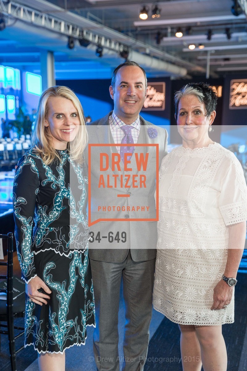 Jane Mudge, Robert Arnold-Kraft, Karen Kubin, Fashion Forward: An Evening with Erdem presented by SF Opera Guild and Saks Fifth Avenue, Pier 27. Pier 27, The Embarcadero, March 25th, 2015,Drew Altizer, Drew Altizer Photography, full-service agency, private events, San Francisco photographer, photographer california