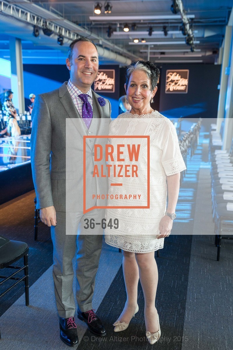 Robert Arnold-Kraft, Karen Kubin, Fashion Forward: An Evening with Erdem presented by SF Opera Guild and Saks Fifth Avenue, Pier 27. Pier 27, The Embarcadero, March 25th, 2015,Drew Altizer, Drew Altizer Photography, full-service agency, private events, San Francisco photographer, photographer california
