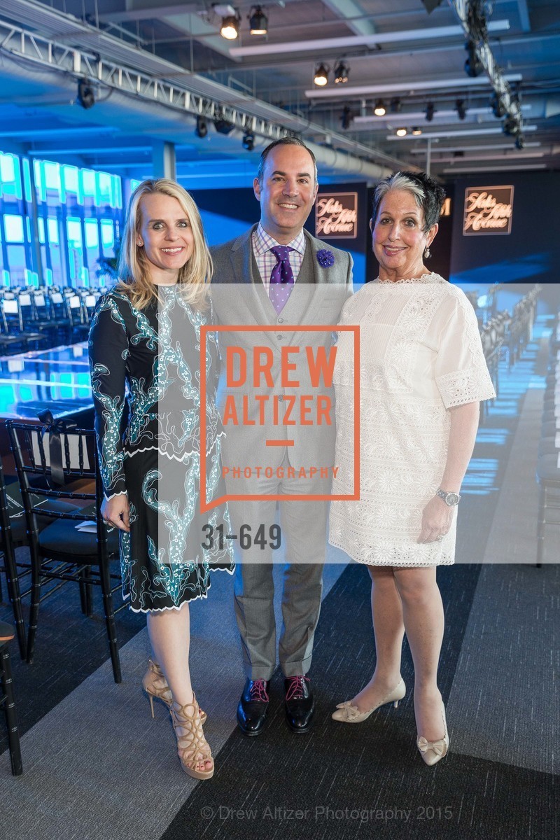 Jane Mudge, Robert Arnold-Kraft, Karen Kubin, Fashion Forward: An Evening with Erdem presented by SF Opera Guild and Saks Fifth Avenue, Pier 27. Pier 27, The Embarcadero, March 25th, 2015,Drew Altizer, Drew Altizer Photography, full-service agency, private events, San Francisco photographer, photographer california