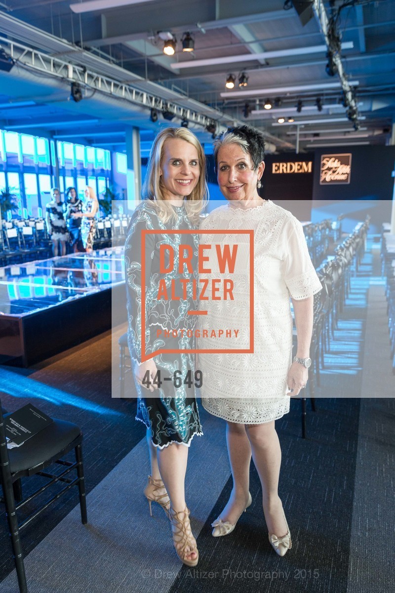 Jane Mudge, Karen Kubin, Fashion Forward: An Evening with Erdem presented by SF Opera Guild and Saks Fifth Avenue, Pier 27. Pier 27, The Embarcadero, March 25th, 2015,Drew Altizer, Drew Altizer Photography, full-service event agency, private events, San Francisco photographer, photographer California