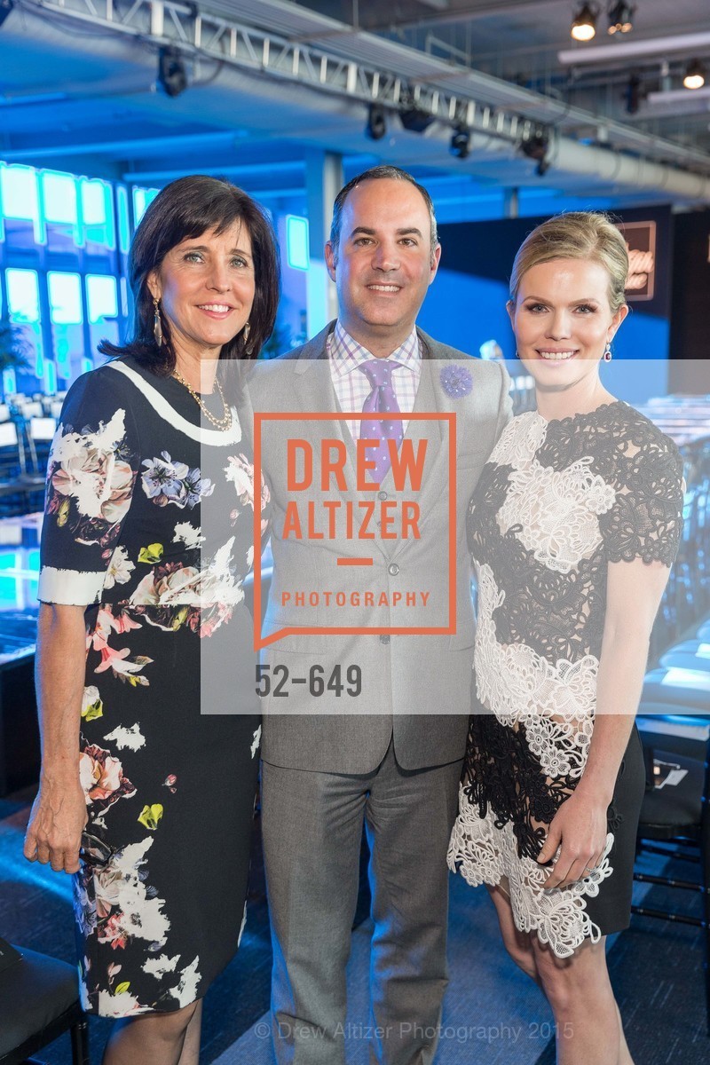 Anne Marie Massocca, Robert Arnold-Kraft, Claire Fluhr, Fashion Forward: An Evening with Erdem presented by SF Opera Guild and Saks Fifth Avenue, Pier 27. Pier 27, The Embarcadero, March 25th, 2015,Drew Altizer, Drew Altizer Photography, full-service agency, private events, San Francisco photographer, photographer california