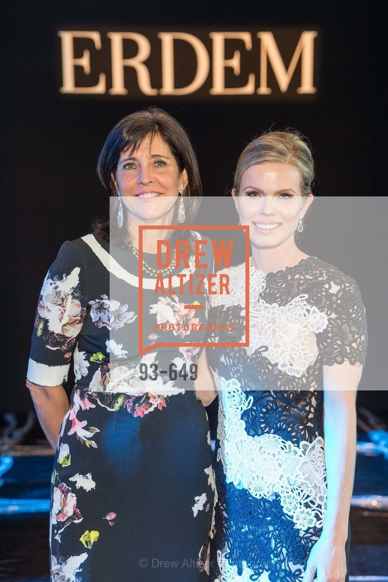 Anne Marie Massocca, Claire Fluhr, Fashion Forward: An Evening with Erdem presented by SF Opera Guild and Saks Fifth Avenue, Pier 27. Pier 27, The Embarcadero, March 25th, 2015,Drew Altizer, Drew Altizer Photography, full-service agency, private events, San Francisco photographer, photographer california