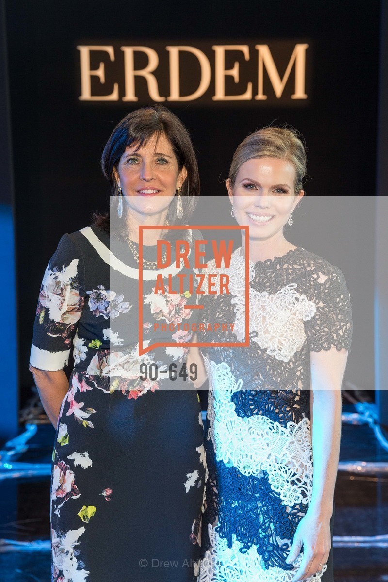 Anne Marie Massocca, Claire Fluhr, Fashion Forward: An Evening with Erdem presented by SF Opera Guild and Saks Fifth Avenue, Pier 27. Pier 27, The Embarcadero, March 25th, 2015,Drew Altizer, Drew Altizer Photography, full-service agency, private events, San Francisco photographer, photographer california