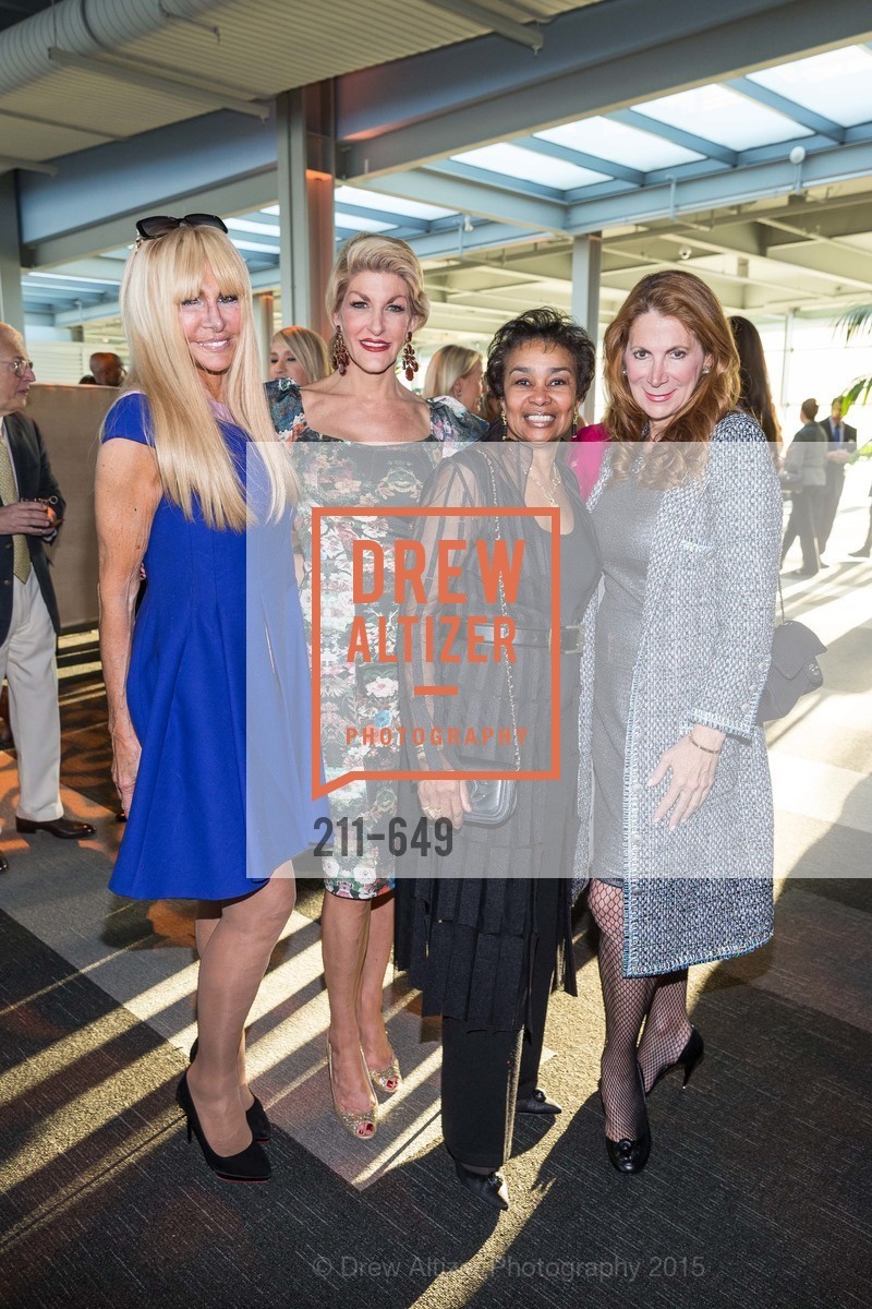 Elisabeth Laurence, Karen Caldwell, Anette Harris, Chris Laub, Fashion Forward: An Evening with Erdem presented by SF Opera Guild and Saks Fifth Avenue, Pier 27. Pier 27, The Embarcadero, March 25th, 2015,Drew Altizer, Drew Altizer Photography, full-service agency, private events, San Francisco photographer, photographer california