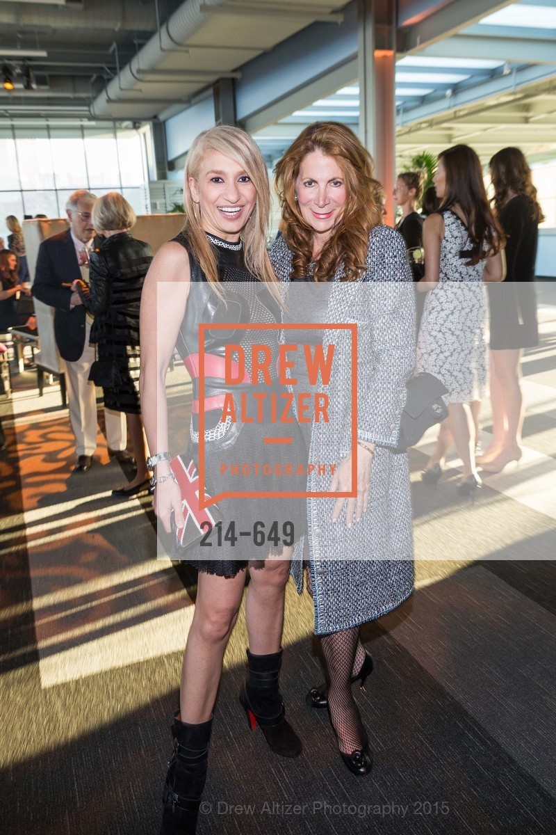 Navid Armstrong, Patricia Ferrin Loucks, Fashion Forward: An Evening with Erdem presented by SF Opera Guild and Saks Fifth Avenue, Pier 27. Pier 27, The Embarcadero, March 25th, 2015,Drew Altizer, Drew Altizer Photography, full-service agency, private events, San Francisco photographer, photographer california