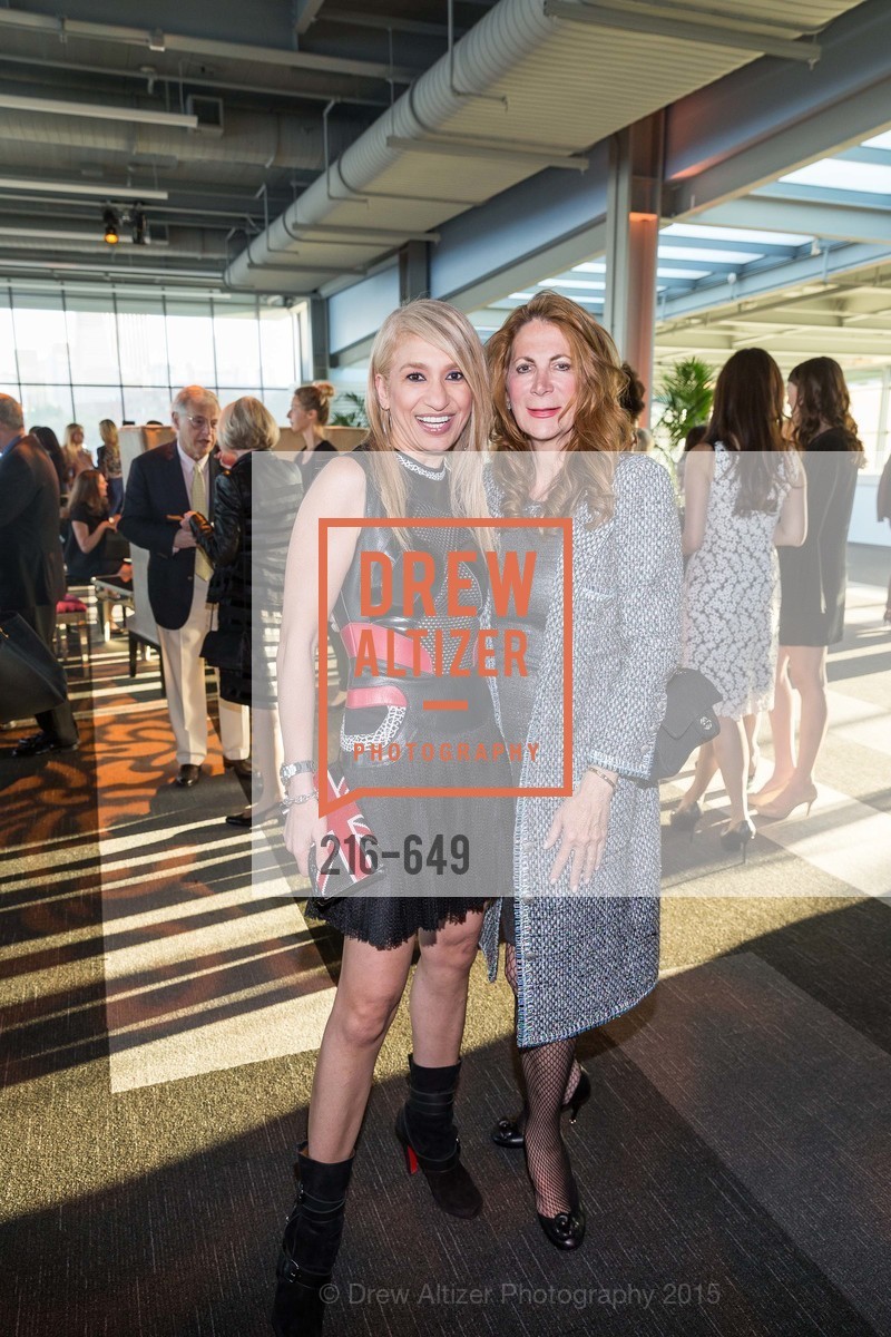 Navid Armstrong, Patricia Ferrin Loucks, Fashion Forward: An Evening with Erdem presented by SF Opera Guild and Saks Fifth Avenue, Pier 27. Pier 27, The Embarcadero, March 25th, 2015,Drew Altizer, Drew Altizer Photography, full-service agency, private events, San Francisco photographer, photographer california