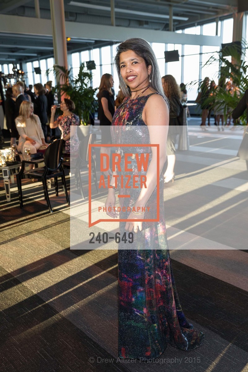 Deepa Pakianathan, Fashion Forward: An Evening with Erdem presented by SF Opera Guild and Saks Fifth Avenue, Pier 27. Pier 27, The Embarcadero, March 25th, 2015,Drew Altizer, Drew Altizer Photography, full-service agency, private events, San Francisco photographer, photographer california
