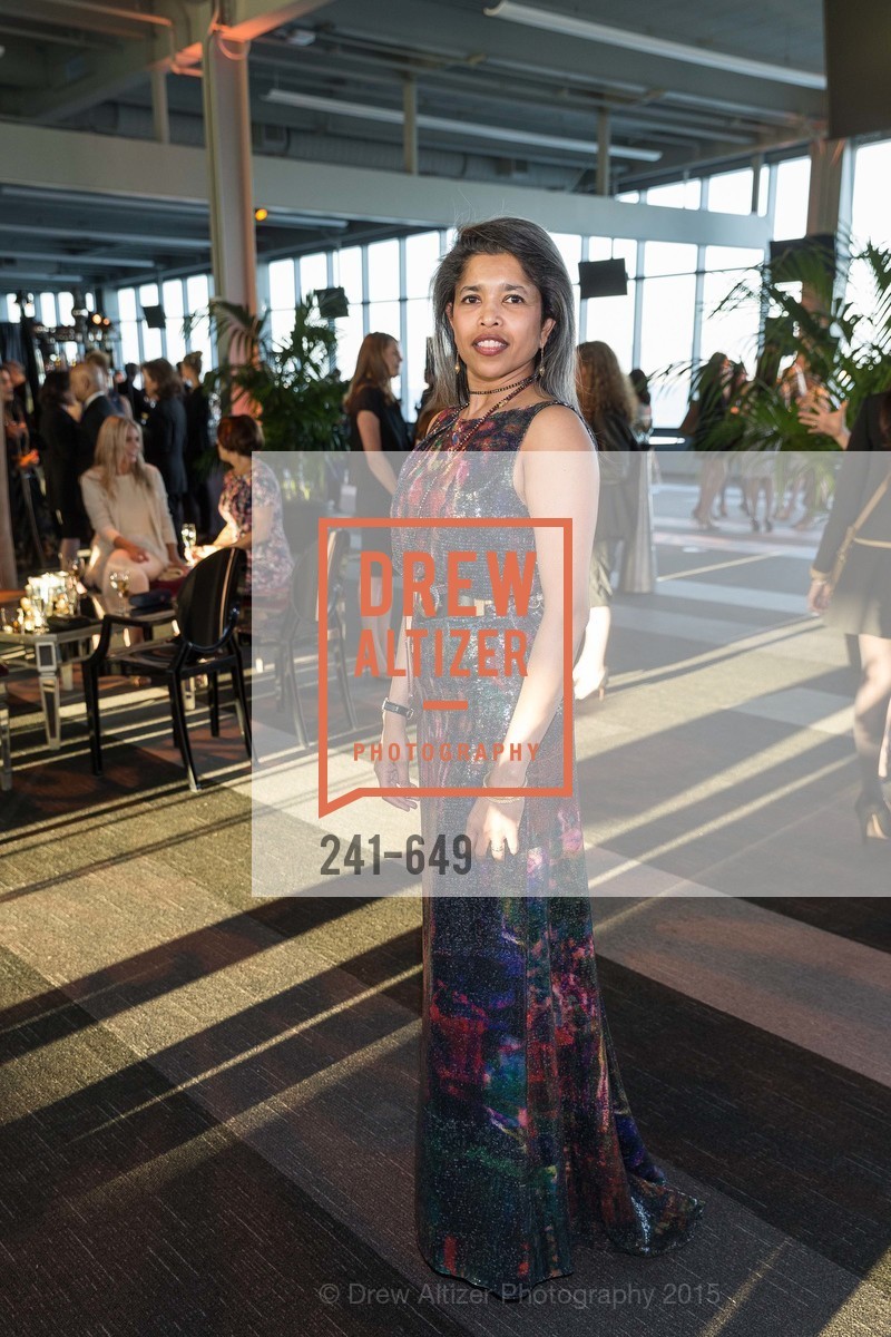 Deepa Pakianathan, Fashion Forward: An Evening with Erdem presented by SF Opera Guild and Saks Fifth Avenue, Pier 27. Pier 27, The Embarcadero, March 25th, 2015,Drew Altizer, Drew Altizer Photography, full-service agency, private events, San Francisco photographer, photographer california