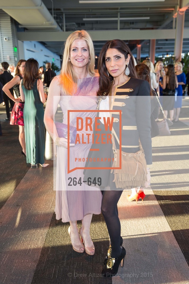 Jenna Hunt, Sobia Shaikh, Fashion Forward: An Evening with Erdem presented by SF Opera Guild and Saks Fifth Avenue, Pier 27. Pier 27, The Embarcadero, March 25th, 2015,Drew Altizer, Drew Altizer Photography, full-service agency, private events, San Francisco photographer, photographer california